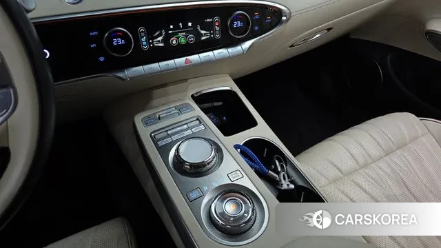 Genesis GV70 id 3752722 из Кореи 19