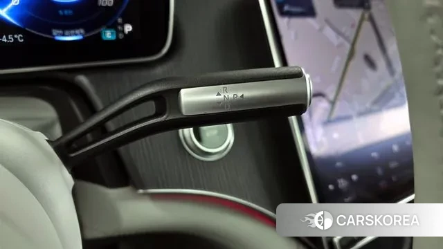 Mercedes-Benz EQS SUV X296 id 3639130 из Кореи 19