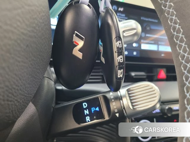 Hyundai Ionic 5 id 3920909 из Кореи 19