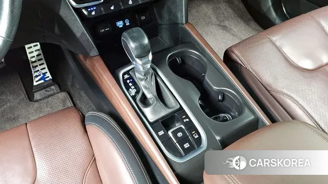 Hyundai Santa Fe TM id 3708807 из Кореи 19