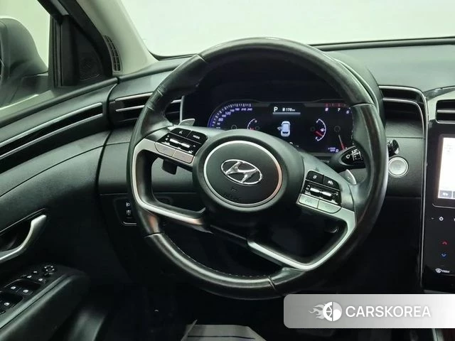 Hyundai Tucson (NX4) id 4887257 из Кореи 17