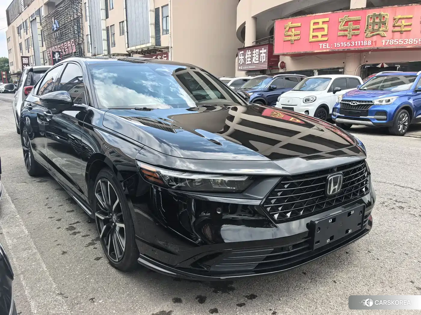Honda Accord id 4628377 из Китая 9