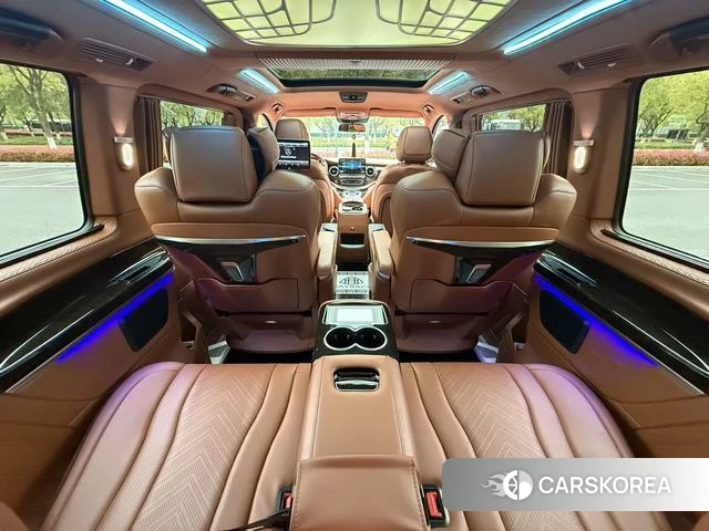 Mercedes-Benz V-class id 4259970 из Китая 19