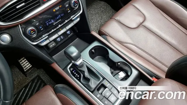 Hyundai Santa Fe TM id 2717992 из Кореи 19