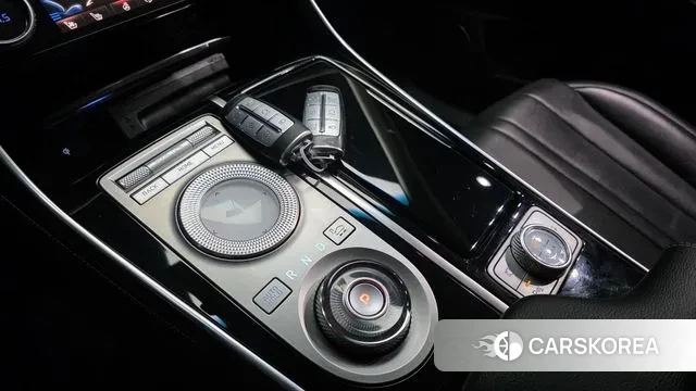 Genesis GV80 id 3454145 из Кореи 19