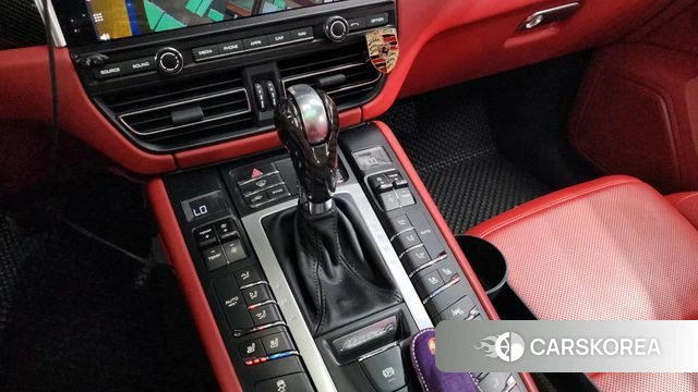 Porsche Macan id 4179828 из Кореи 19