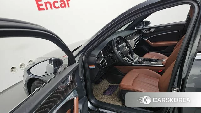 Audi A6 (C8) id 4609560 из Кореи 33