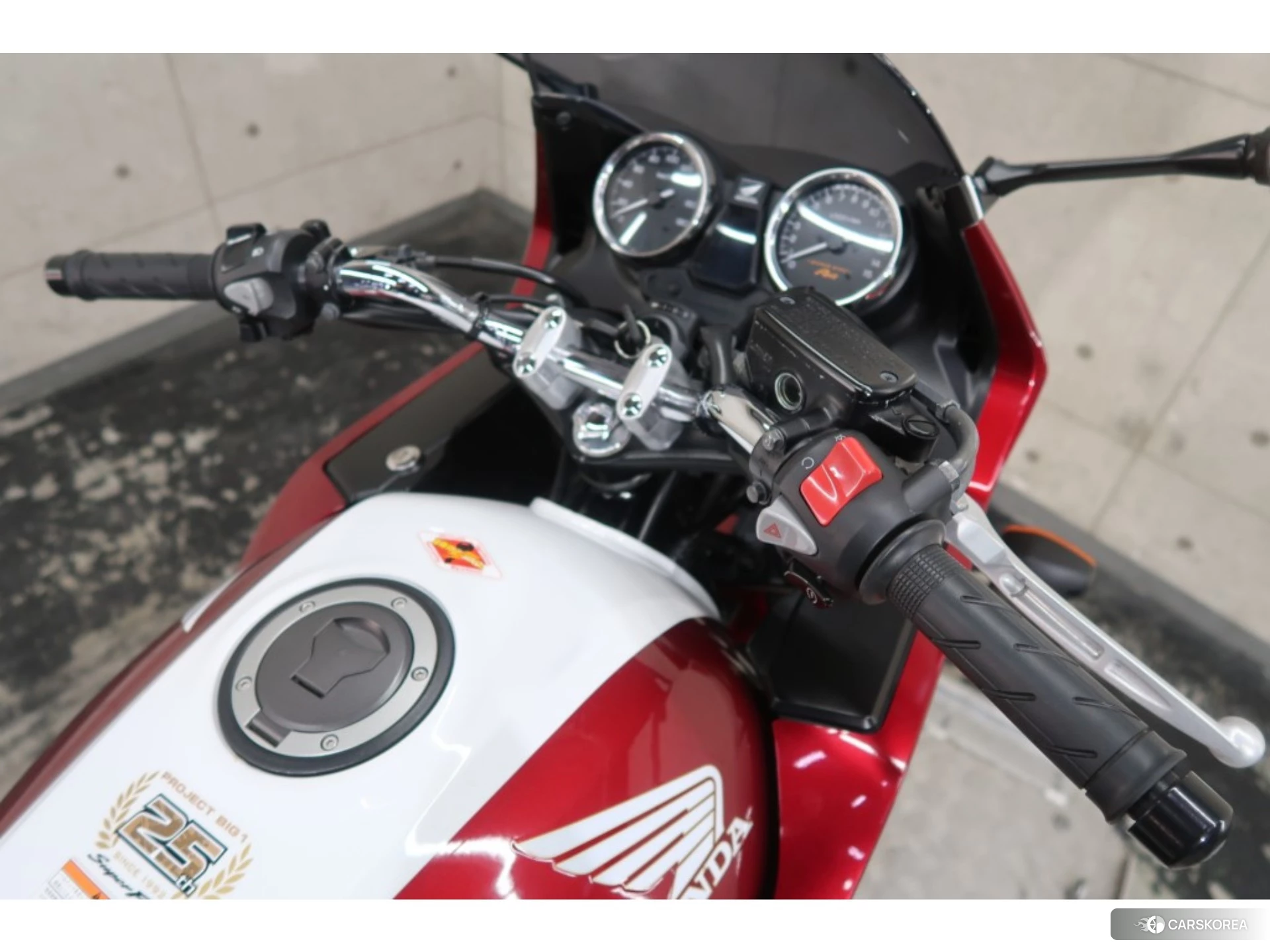 Honda CB400SF BOLDOR id 4184919 из Японии 30