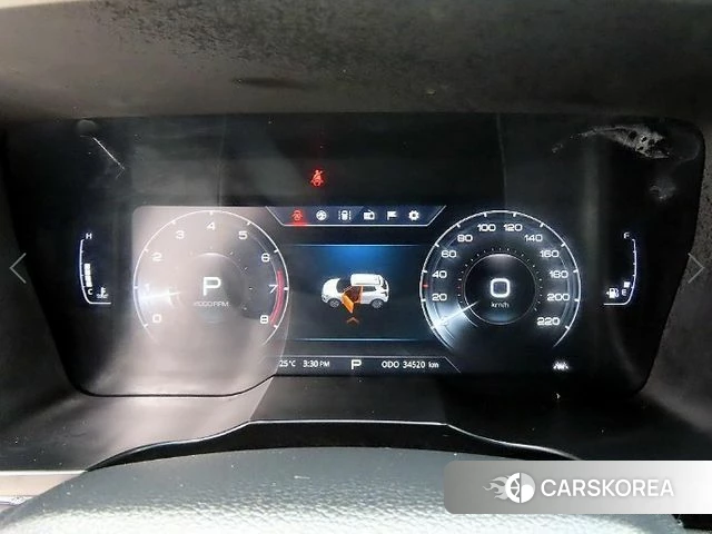 Ssangyong Berry New Tivoli id 4881554 из Кореи 19