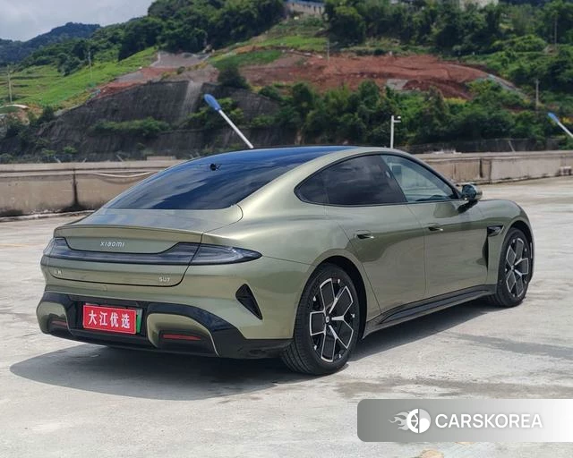 Xiaomi Car Xiaomi SU7 id 4190566 из Китая 22