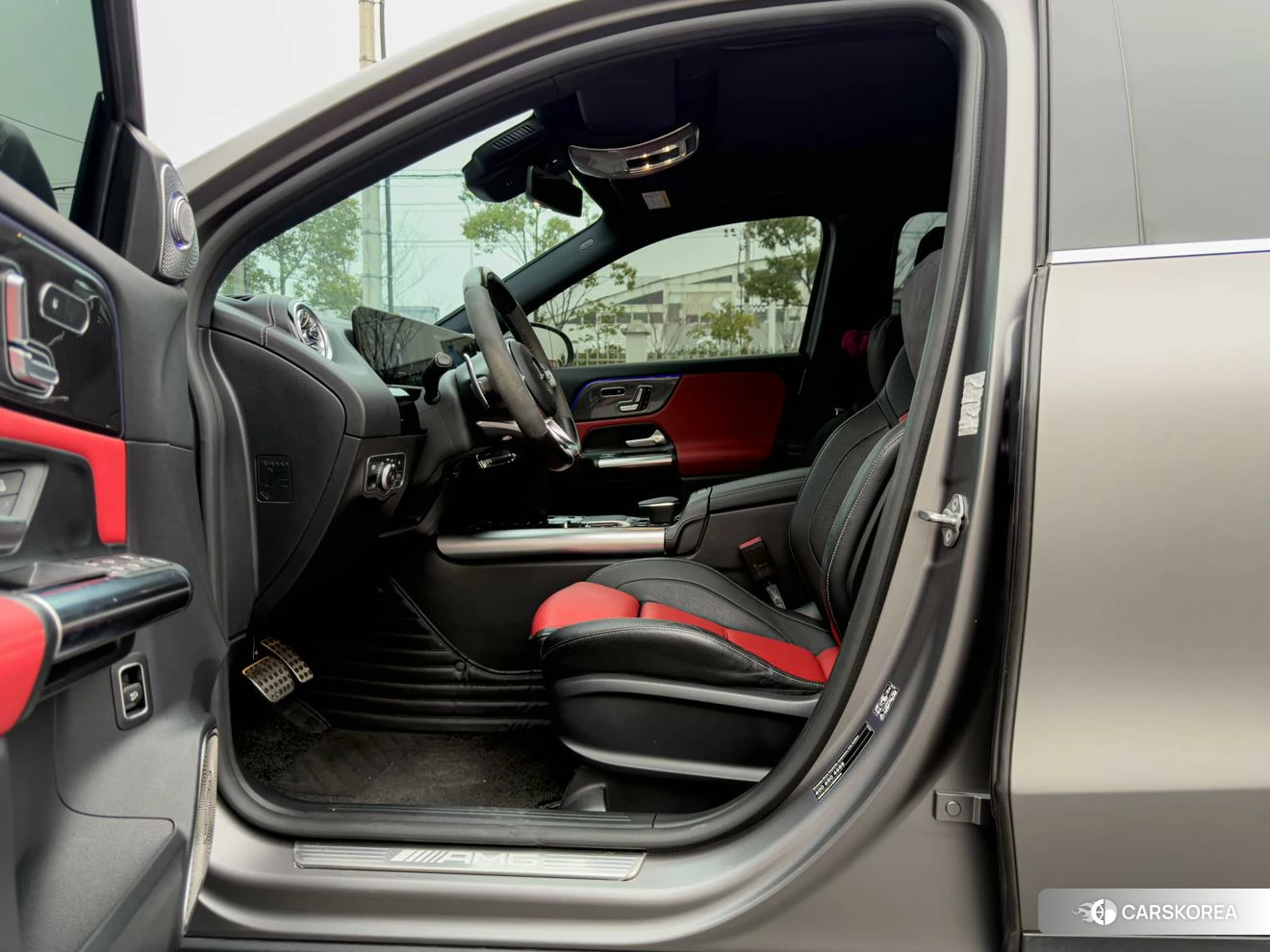 Mercedes-Benz GLA AMG id 4455221 из Китая 32