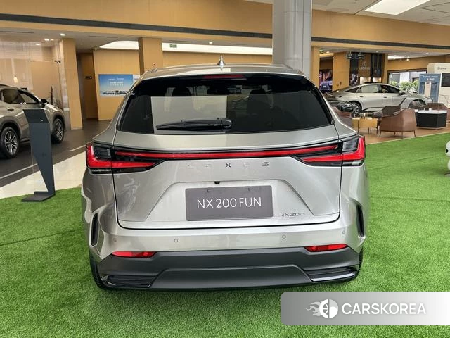 Lexus NX id 4321030 из Китая 9