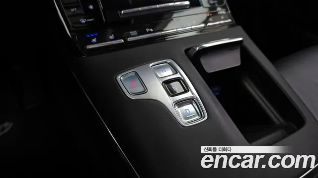 Hyundai The New Grandeur IG Hybrid id 2715903 из Кореи 19