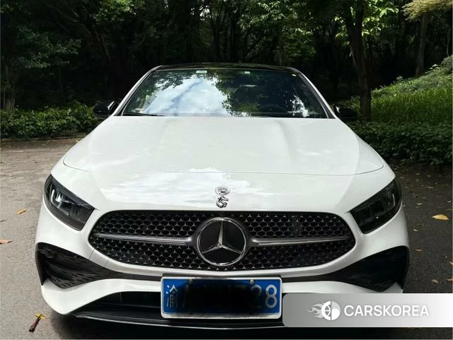 Mercedes-Benz A-Class id 4387349 из Китая 9