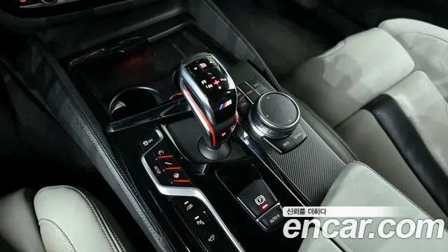 BMW M5 (F90) id 2865442 из Кореи 19