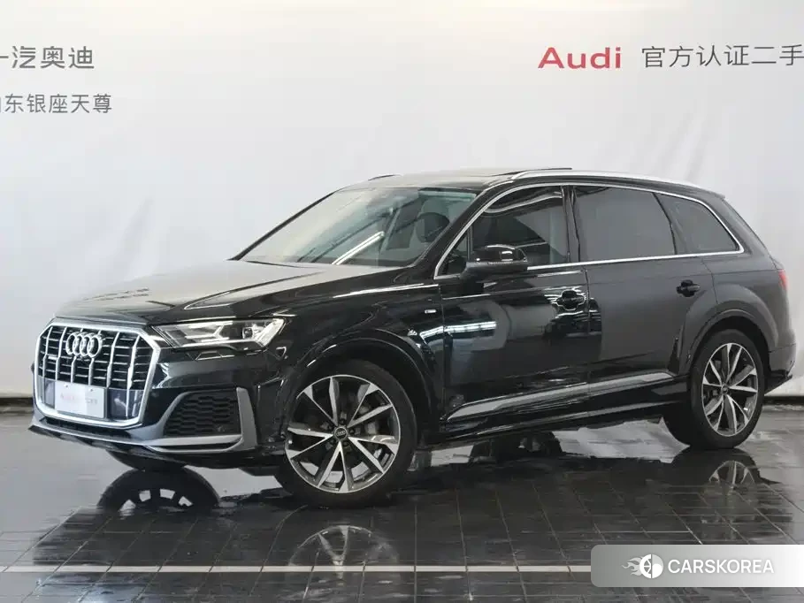Audi Q7 id 4601037 из Китая 15