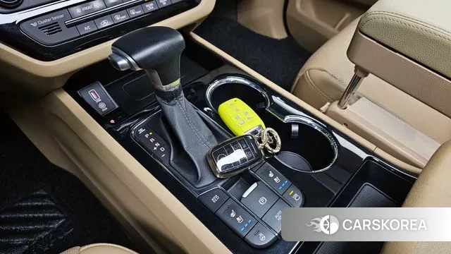 Kia The New Carnival id 3573861 из Кореи 19