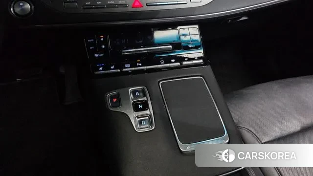 Hyundai The New Grandeur IG Hybrid id 3641177 из Кореи 19