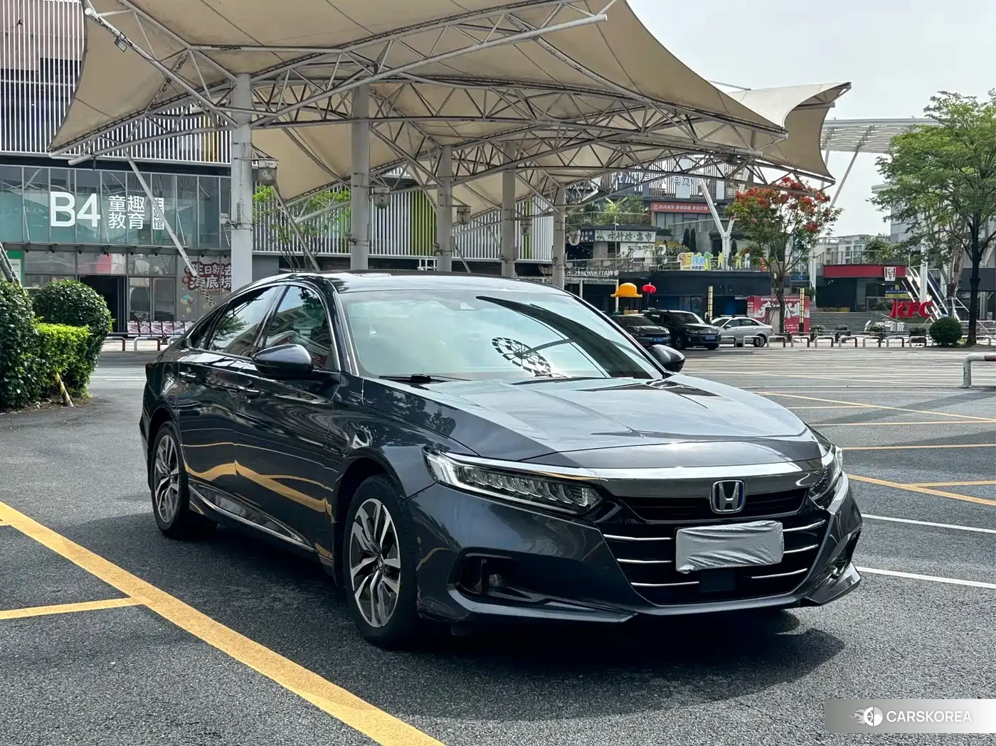Honda Accord id 4547999 из Китая 18