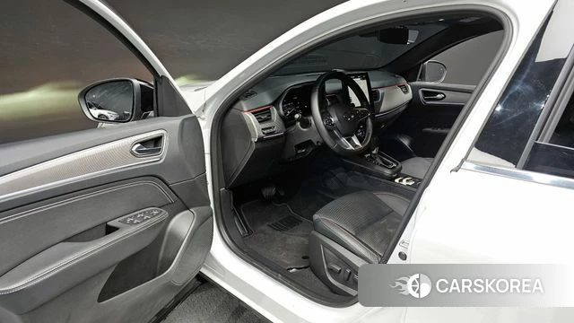 Renault Korea (Samsung) XM3 id 4355398 из Кореи 29