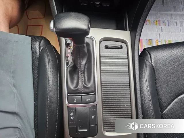 Kia The New K5 2nd generation id 3004636 из Кореи 19