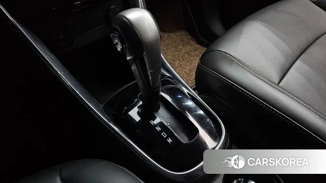 Chevrolet (GM Daewoo) The New Trax id 3464395 из Кореи 19