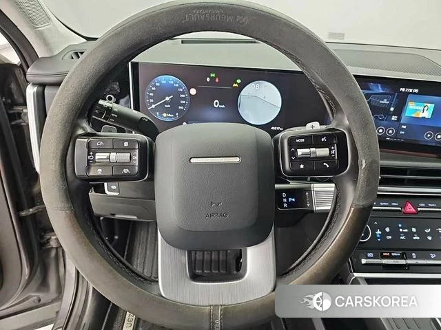 Hyundai Santa Fe (MX5) id 4905022 из Кореи 18