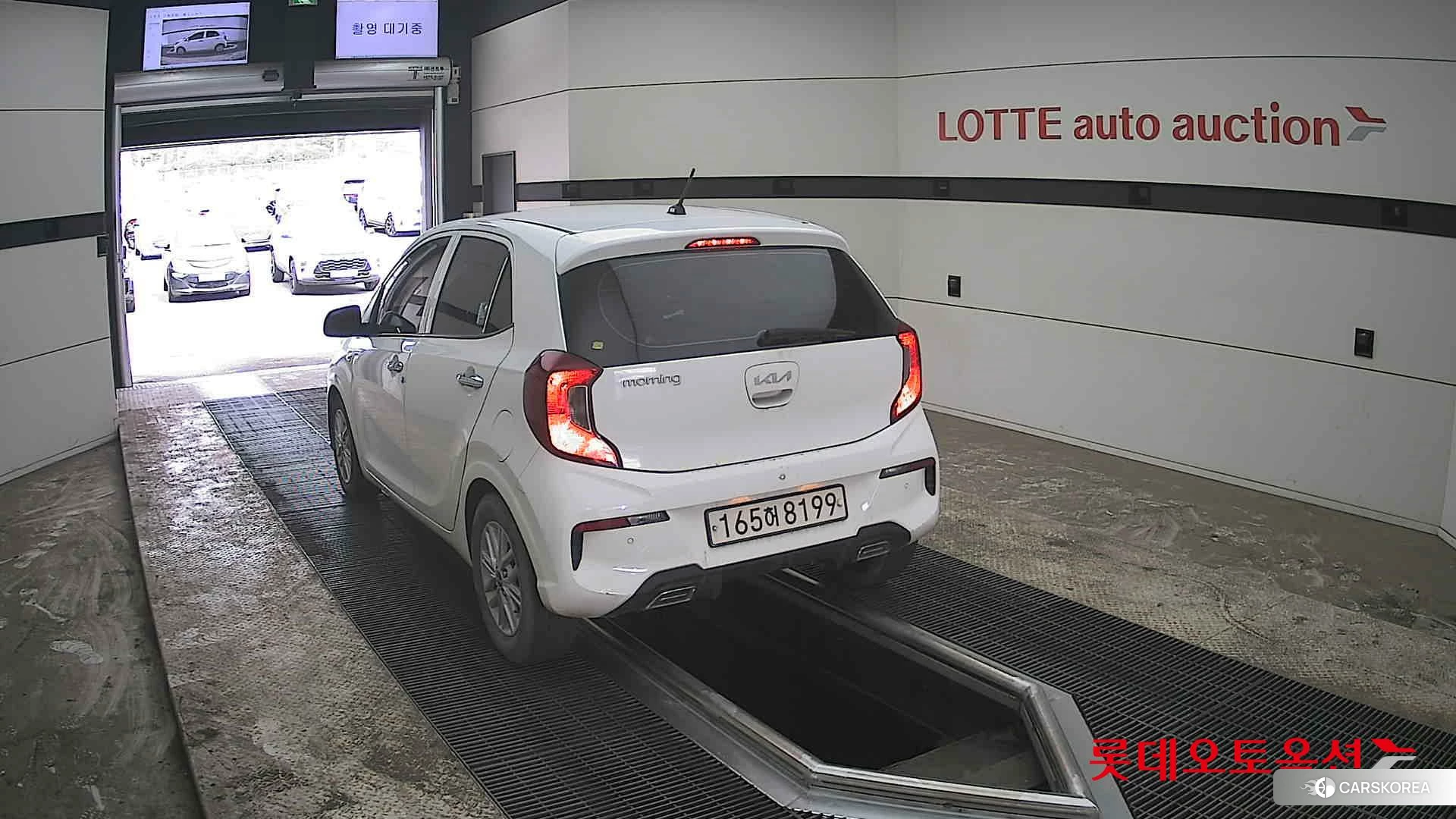 Kia Morning id 3875756 из Кореи 36