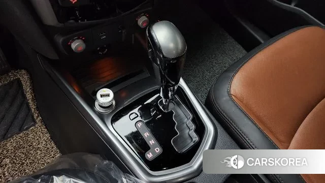 Ssangyong Tivoli Armor id 3455259 из Кореи 19