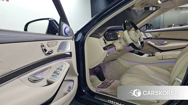 Mercedes-Benz S-Class W222 id 3761072 из Кореи 19