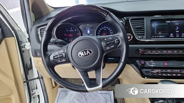 Kia The New Carnival id 3955910 из Кореи 17
