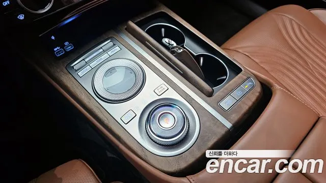 Genesis G80 (RG3) id 2843283 из Кореи 19