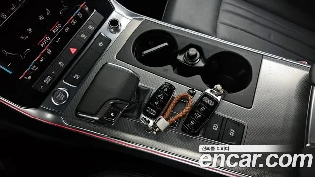 Audi A6 (C8) id 2927363 из Кореи 19