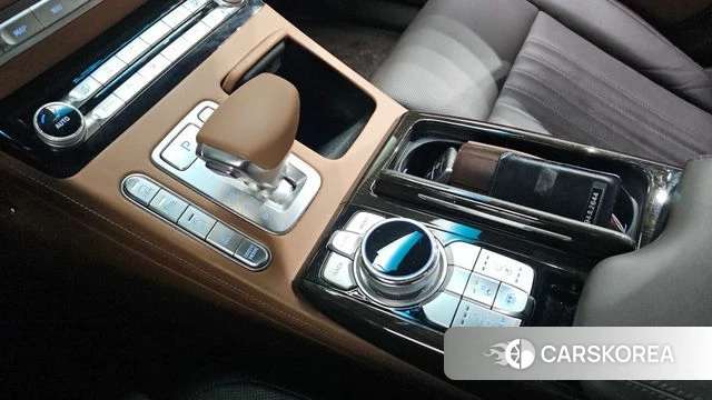 Genesis G90 id 4410268 из Кореи 31