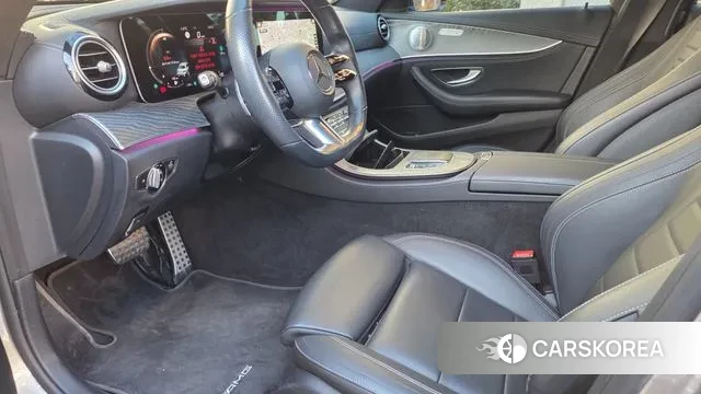 Mercedes-Benz E-Class W213 id 3567455 из Кореи 16