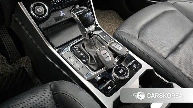 Ssangyong Beautiful Korando id 3936186 из Кореи 19