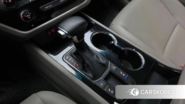 Kia The New Carnival id 4233089 из Кореи 29