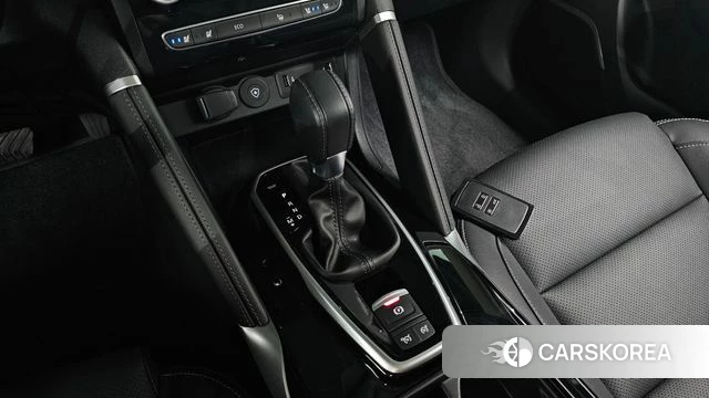 Renault Korea (Samsung) The New QM6 id 4834394 из Кореи 19