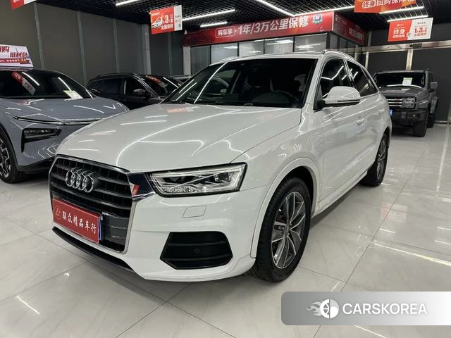 Audi Q3 id 3869760 из Китая 10