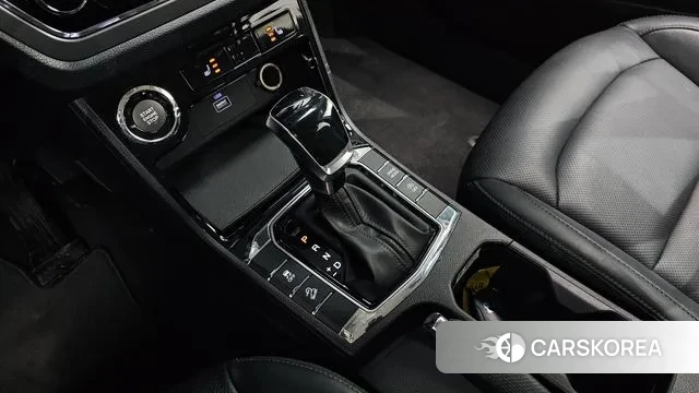 Ssangyong Beautiful Korando id 3139477 из Кореи 19