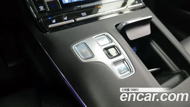 Hyundai The New Grandeur IG id 2880003 из Кореи 19