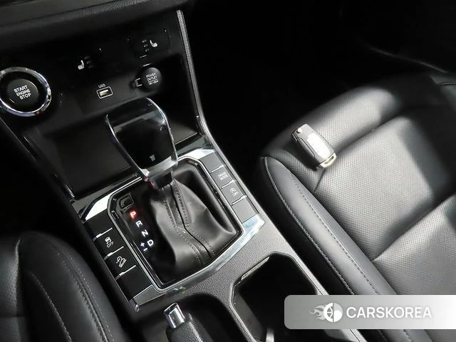 Ssangyong Beautiful Korando id 4324224 из Кореи 19