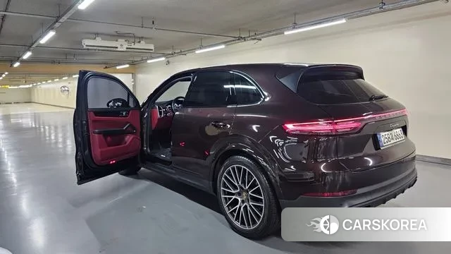 Porsche Cayenne (PO536) id 3592273 из Кореи 16