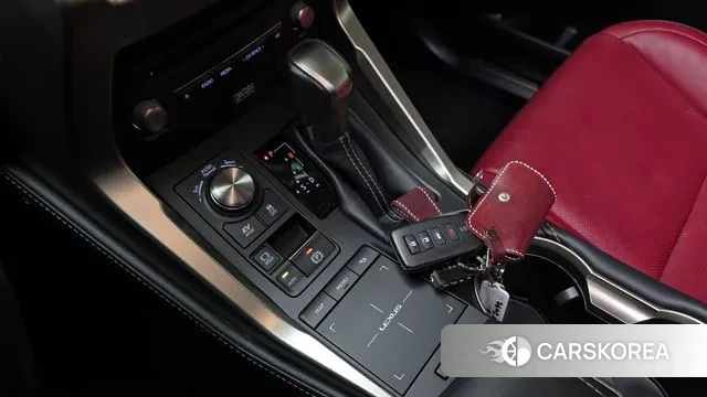 Lexus NX300h id 3479574 из Кореи 19