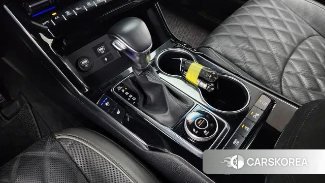 Kia Mohave Master id 3533989 из Кореи 19