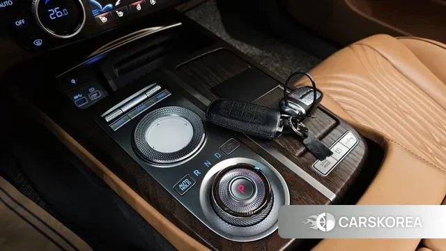 Genesis G80 (RG3) id 3474096 из Кореи 19