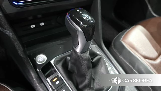 Volkswagen Tiguan Allspace id 4762846 из Кореи 34