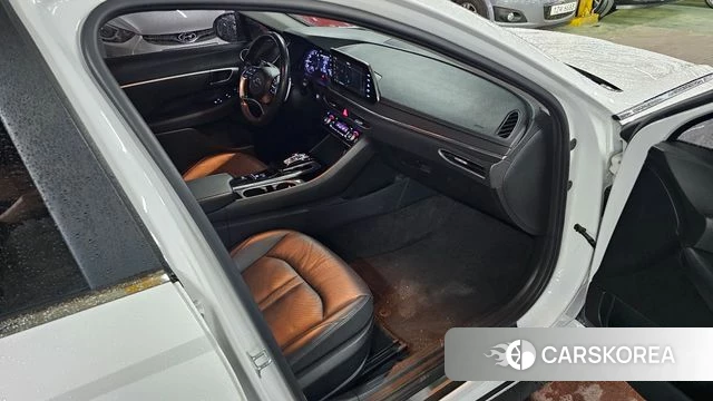 Hyundai Sonata (DN8) id 4366426 из Кореи 19