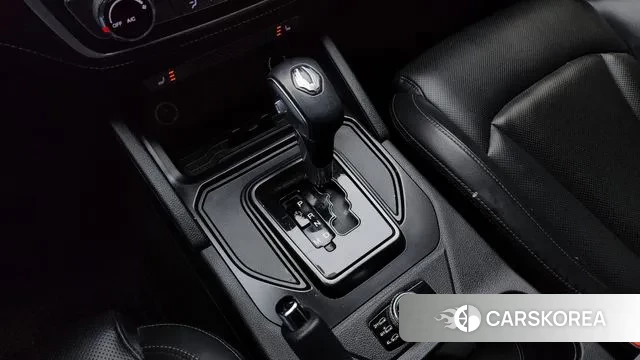 Ssangyong Rexton Sports id 3344434 из Кореи 19