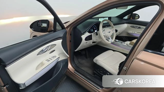 Genesis Electrified GV70 id 4618075 из Кореи 33
